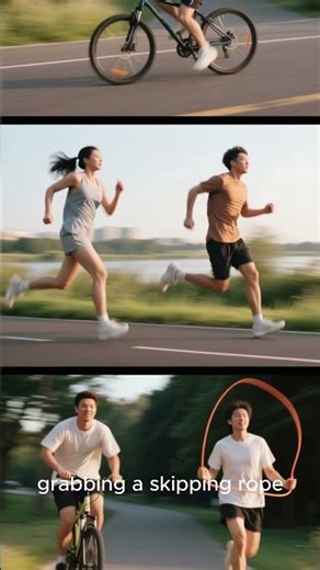 Aerobic Activities for a Healthy Heart!