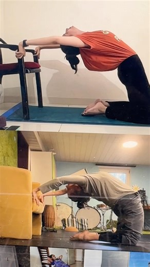 Backbending is not about how far you go…It’s about how safely you grow.