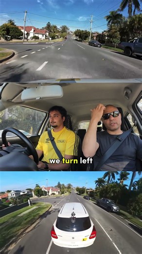 When You MUST Do a Shoulder Check #car #shouldercheck #fyp #driving