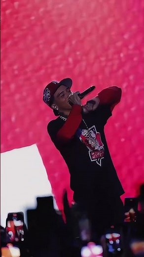 central cee sprinter live