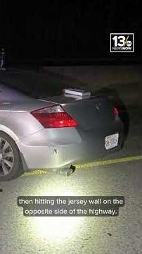 14-year-old girl charged with DUI after crash