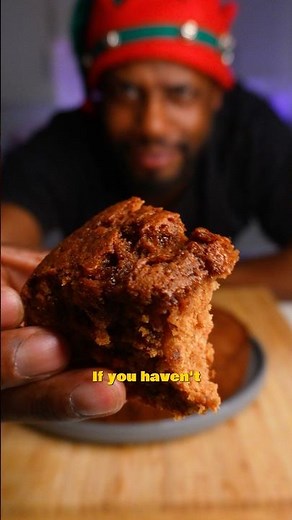 Easy Jamaican Rum Cake 🇯🇲🎄 (Shortcut Version!)