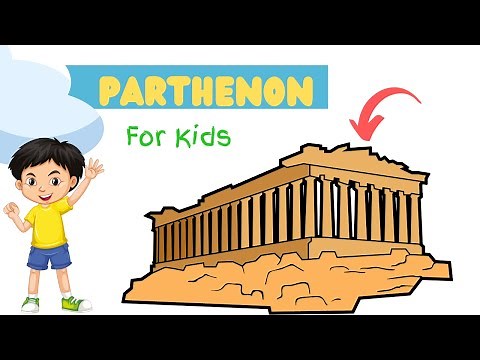 10 Fascinating Facts About the Parthenon for Kids