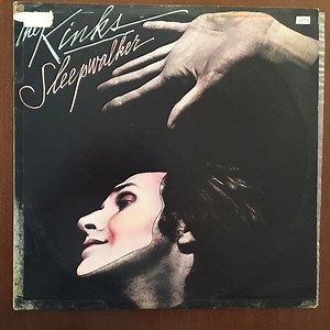 The Kinks - Sleepwalker