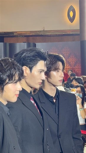 คิดถึงนะคับ 🥺🫶🏻 POOHPAVEL ELEGANT AT KCL22 SAILUBPON X KCL AWARDS 2026