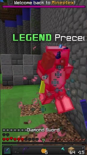 Mineplex Lobby PvP #1320 Preceding #mineplex #minecraft