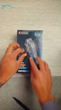 Dingling RF-1972 Professional Hair Clipper Review ✂️In this video. Follow My Channel For More Video