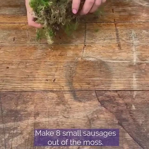 🎄 Christmas trees were introduced to Britain in the late 18th century by Queen Charlotte, consort of George III. 🍃But they’re not the only way to bring a touch of nature to your home’s Christmas decorations. 🚪 The Royal Household florists are pleased to share their method for creating a traditional Christmas door wreath. To make your own wreath you will need: ⭕ A copper wreath ring 🌿 Moss ✂️ Scissors 〰️ Reel wire 〰️Long, thick, green florist wires 🌿 Foliage (pine, holly, ivy) 🍊Dried fruit 