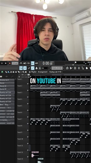 How i got 9k views in one month on a Trippie Redd Type Beat!
