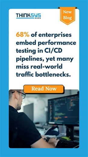 Software Development | Quality Assurance on Instagram: "This blog unpacks the Enterprise Application Performance Testing Guide 2025. It covers definitions, methodologies, key challenges, and a step-by-step testing framework. From simulating realistic workloads to embedding tests in DevOps, it shows how performance testing drives stability, scalability, and user satisfaction. You’ll also get insights into emerging trends like AI-driven load testing, chaos engineering, and observability-first stra