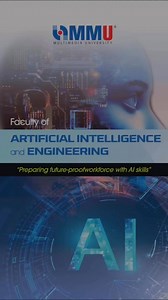 The MMU Faculty of AI and Engineering proudly welcomed Zetty, ZTE’s cutting-edge humanoid robot, on her courtesy visit to meet MMU’s President and CEO. Join FAIE this July/August 2025 intake and be a part of this AI & Engineering journey to lead the digital future. | Multimedia University