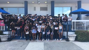 Our AY students are leaving us tomorrow! We hope all of you have enjoyed EF Miami Beach as much as we have enjoyed you! Please come back to visit us and your wonderful teachers! | EF Miami Beach