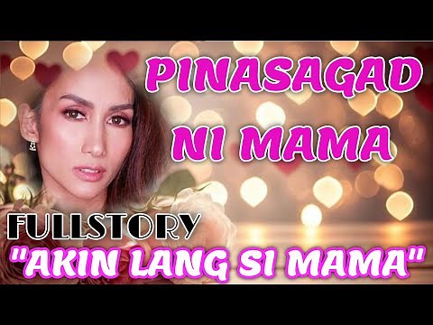 STEPMOM FULLSTORY | TAGALOG STORIES | KWENTONG PINOY