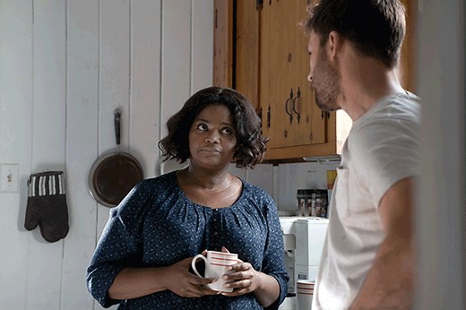 Exclusive interview: Octavia Spencer talks her new movie Gifted