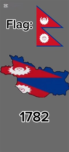 Evolution of Nepal