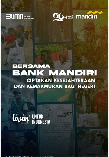 Bank Mandiri 2024: Komitmen untuk Masa Depan Berkelanjutan
