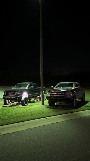 Roal Coal Diesel Meet: GMC, Ford Powerstroke & Duramax Highlights