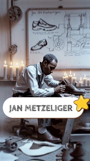 Jan Matzeliger revolutionized the Shoe Industry when he patented a shoe lasting machine in 1883. His magical machine increased the availability of shoes and decreased the price of footwear, making it available for the common people. | Black ExcelList