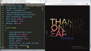 19 shares | Cool CSS Smoky Text Get Free Full Course : https://bit.ly/2Y4GIxx Watch On Youtube:https://youtu.be/BLMmBi8n0hM | Coder | Facebook