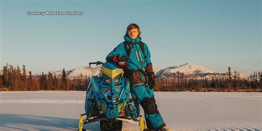 Family mourns son with snow machine send-off after deadly avalanche