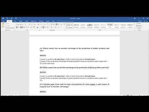 ECO 603 || ASSIGNMENT No # 01 || Complete Solution