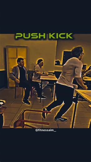 Push Kick Tutorial... !💪✅🗿 . . Copyright Disclaimer: "Copyright Disclaimer under Section 107 of the Copyright Act 1976, allowance is made for 'fair use' for purposes such as criticism, comment, news reporting, teaching, scholarship, and research. Fair use is a use permitted by copyright statute that might otherwise be infringing. All content used in this channel is for educational purposes and falls under fair use. . . . . No ©Copyright infringement intended Email (contact) Us to fix/remove. .