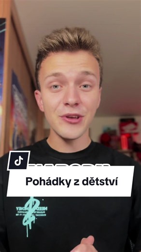 Pohádky z dětství – oblíbené české pohádky vysvětlené