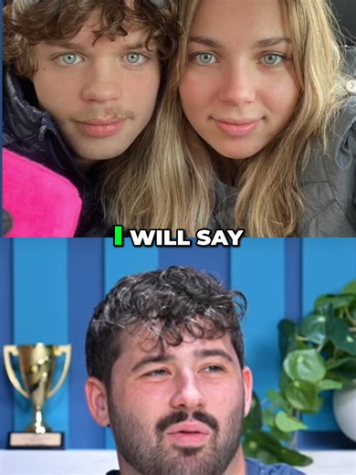Related or Dating.The Awkward Family Secret#podcastclips #podcastmoments #viral #comedy