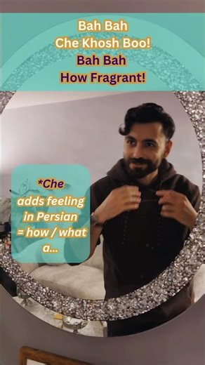 5 Farsi Words with “Khosh” | Plus “Che…” Expressions #learnfarsi #learnpersian #persian