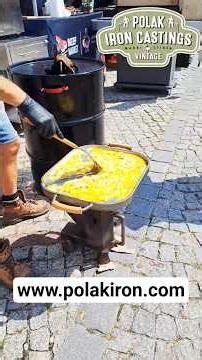 30-Egg Scrambled Eggs on a Rocket Stove! 🔥🍳