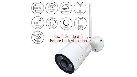 How To Set Up WiFi Before The Installation