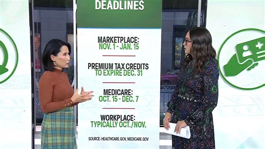 What to Know About Open Enrollment: Costs, Deadlines, More