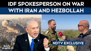 IDF spokesperson explains Israel's objectives in ongoing war