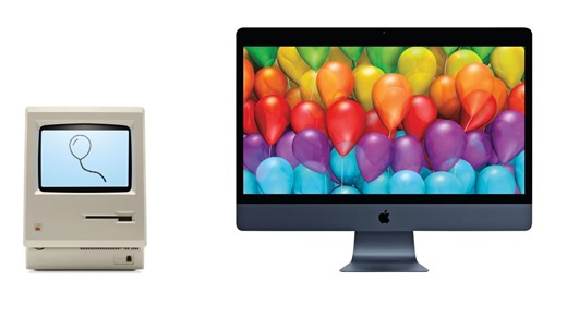 Mac in time: 35 years of Apple's legendary Macintosh