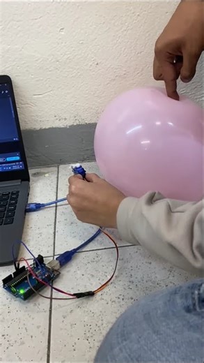Práctica 1, proyecto conteo regresivo con globos 6IM14