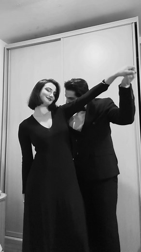 Morticia & Gomez Addams: A Love Story