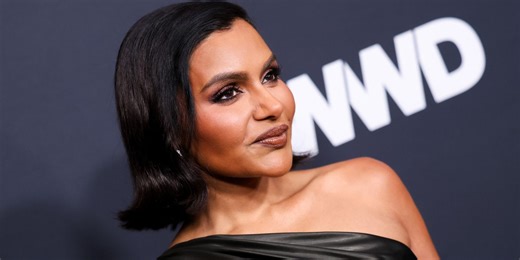 Mindy Kaling Shares Adorable Rare Photos of Daughter Anne to Celebrate Her 2nd Birthday