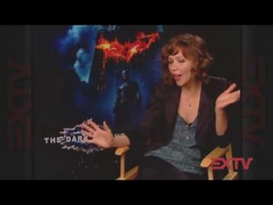 The Dark Knight Cast Interview