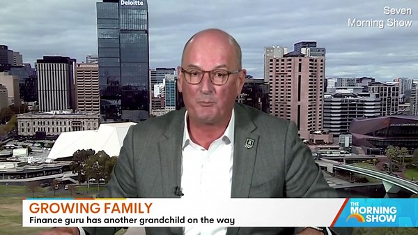 David Koch reveals exciting family news about his grandchildren