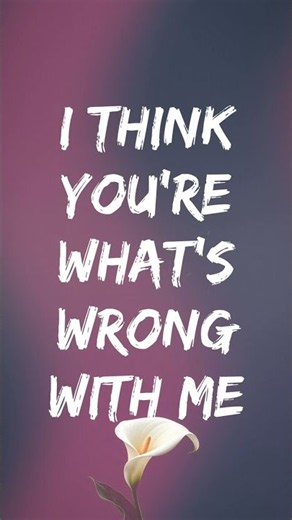 Olivia Rodrigo - what's wrong with me (Lyrics)