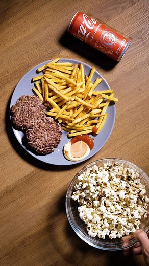 103K views · 282 reactions | ⬇️ Réadapter le steak frite ketchup...