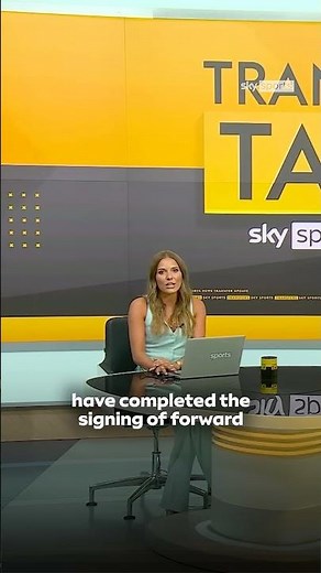 Leeds United confirm the signing of Noah Okafor from AC Milan