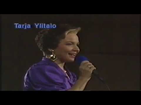 Tarja Ylitalo - Mä Päivänsäteen Näin (Live)