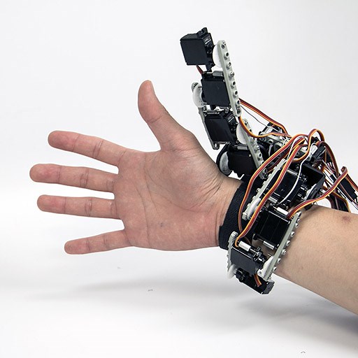 Body Integrated Programmable Joints Interface | Proceedings of the 2016 CHI Conference on Human Factors in Computing Systems