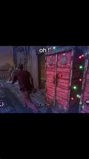 Understanding Motion in Dead by Daylight