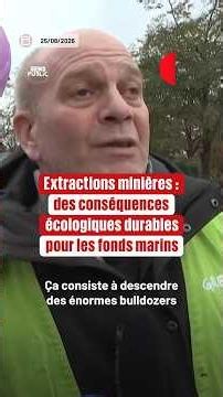 « Dans 500 ans, on en verra encore les traces : la destruction est pour toujours. »