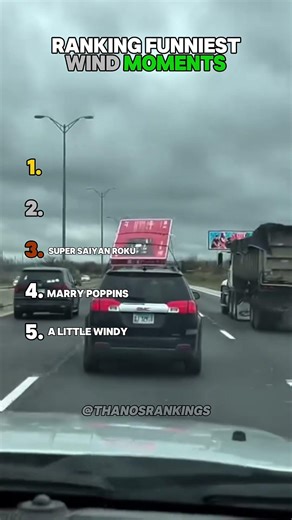 Ranking the funniest Windy moments! #ranking #funny
