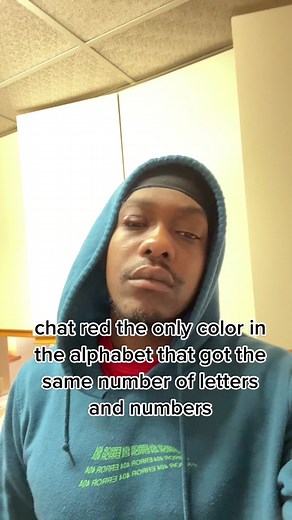 What Number is Red? Exploring the Alphabet's Unique Color Correspondence