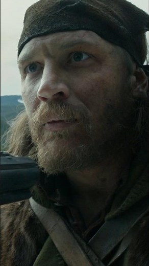 Did you know that in the movie THE REVENANT...