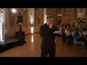 Bridal Party introductions